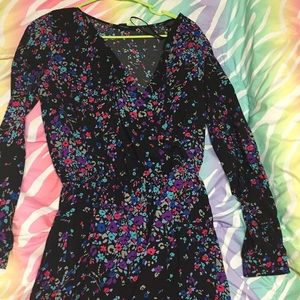 A Forever 21 jumpsuit